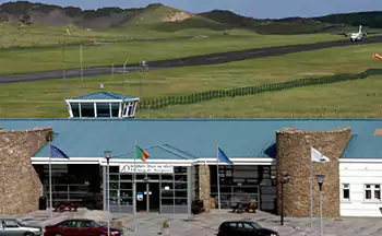 8 Most Scenic Airports of the World